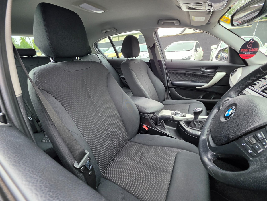 BMW 1 Series 2016 BMW 116d/New NCT/86k mls/Warranty — thumbnail 23
