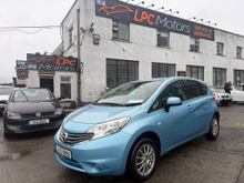 2014 Nissan Note 1.2L Petrol For Sale Images