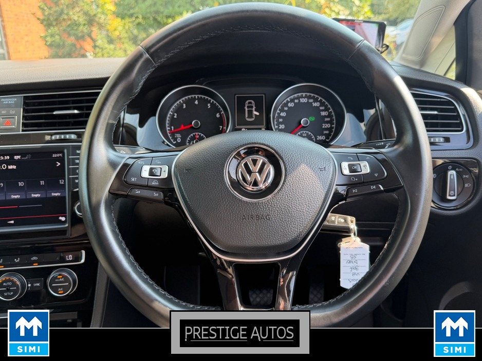 Volkswagen Golf 1.4 HIGHLINE AUTO *CAR ID 55* — thumbnail 7
