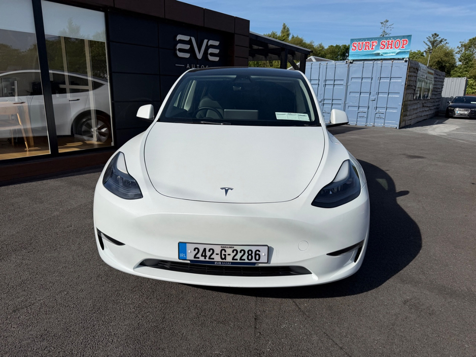 2024 Tesla Model Y 0L Electric For Sale Images