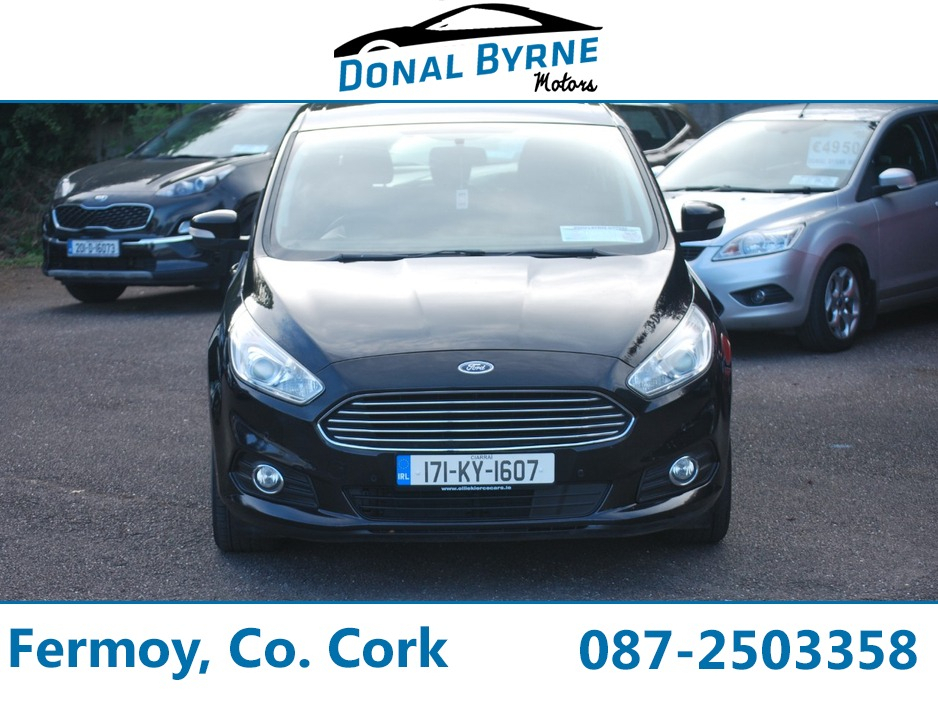 2017 Ford S-Max 2L Diesel For Sale Images