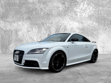 2014 Audi TT 1.8L Petrol For Sale Images