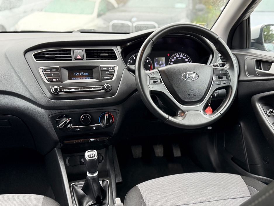 2020 Hyundai i20 1.2L Petrol For Sale Images