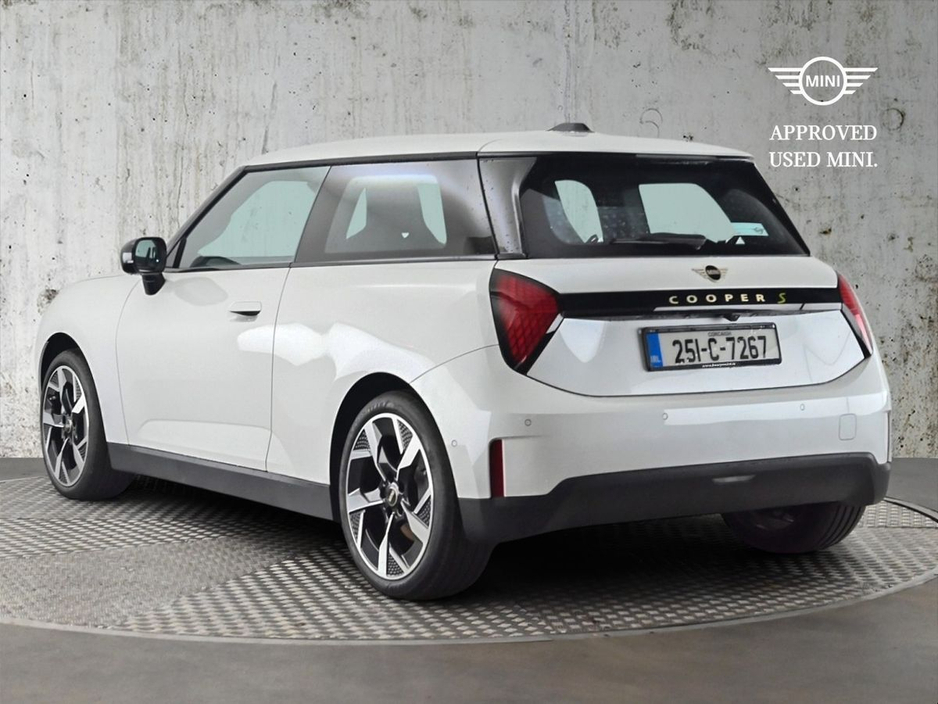 2025 MINI Hatch ElectricL Electric For Sale Images