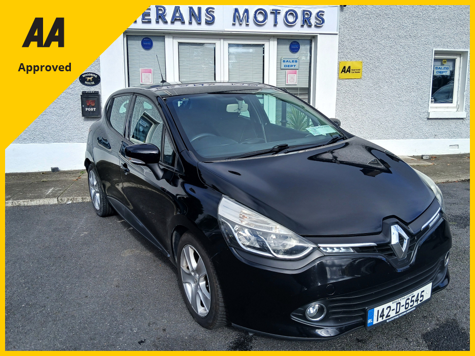 2014 Renault Clio For Sale Images