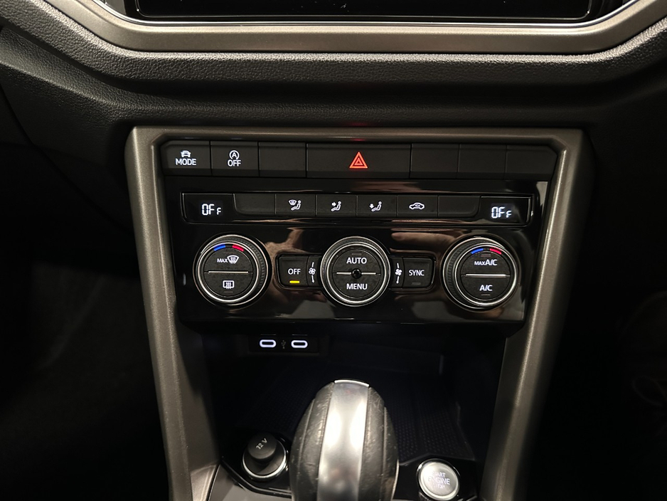 2021 Volkswagen T-Roc 2L Diesel For Sale Images