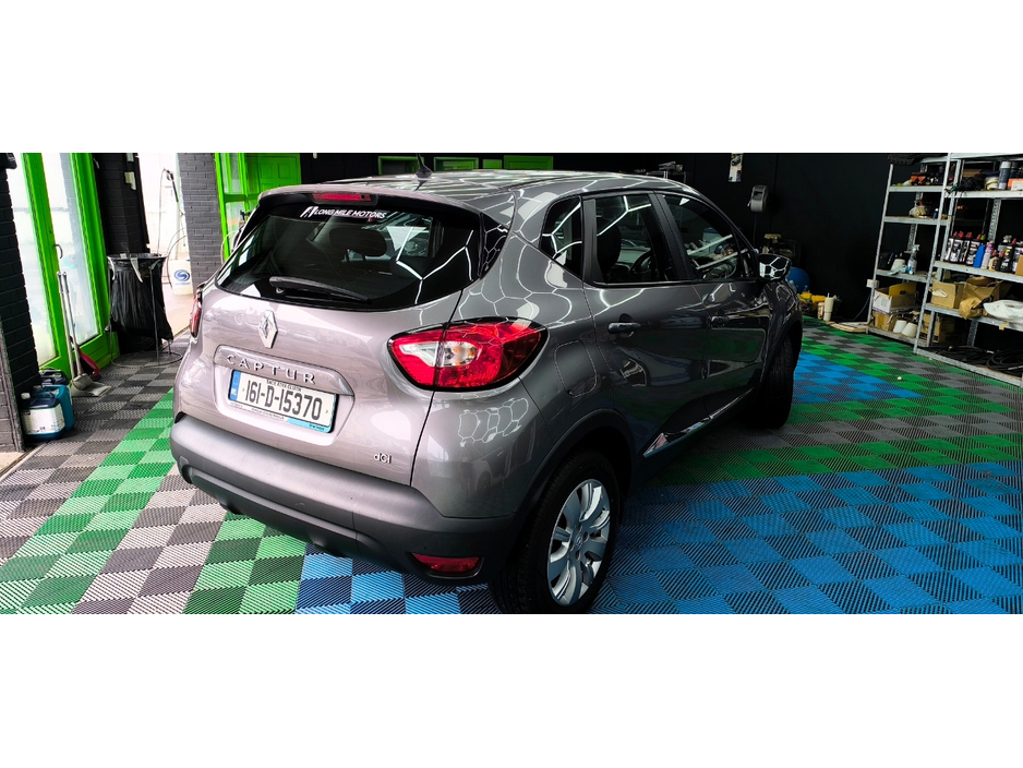 Renault Captur LIFE 1.5 DCI 90 AUTO EU — thumbnail 5