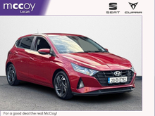Hyundai i20 * SOLD SOLD SOLD *HYUNDAI I20 DELUXE PLUS * LOW RATE FINANCE * HYUNDAI WARRANTY TO 2028 *