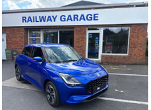 2025 Suzuki Swift 1.2L Petrol Hybrid For Sale Images