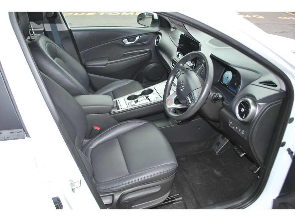 2022 Hyundai Kona ElectricL Electric For Sale Images