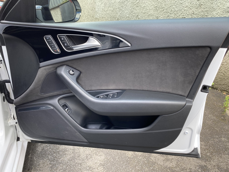 2018 Audi A6 2L Diesel For Sale Images