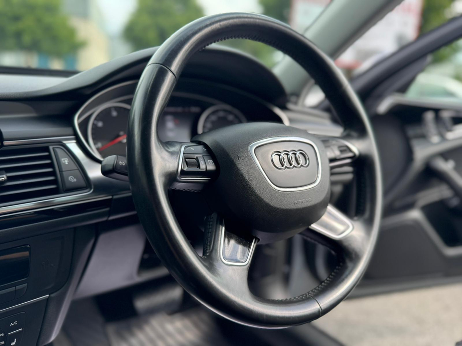 2018 Audi A6 2L Diesel For Sale Images