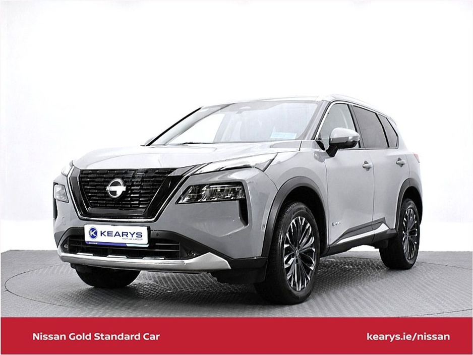 Nissan X-Trail ePOWER SVE 5 Seater - WITH WINTER PACK — thumbnail 10
