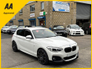 2017 BMW 1 SERIES 118D M-SPORT 5DR AUTO FULLY LOADED WITH EXTRAS