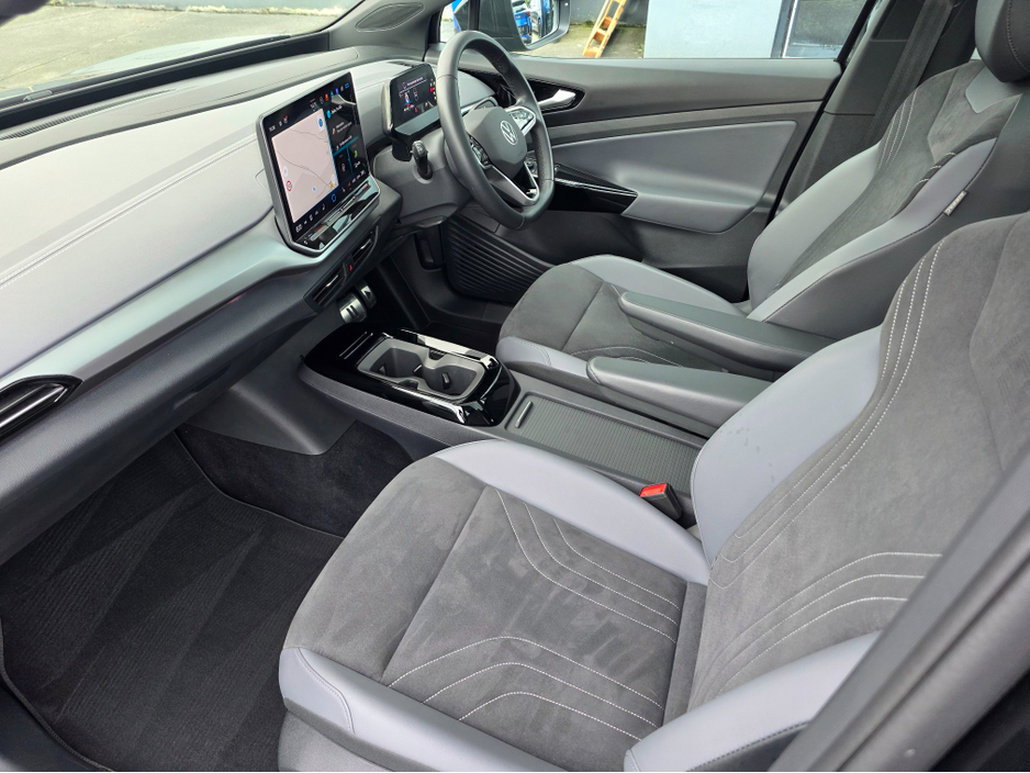 2024 Volkswagen ID.5 0L Electric For Sale Images
