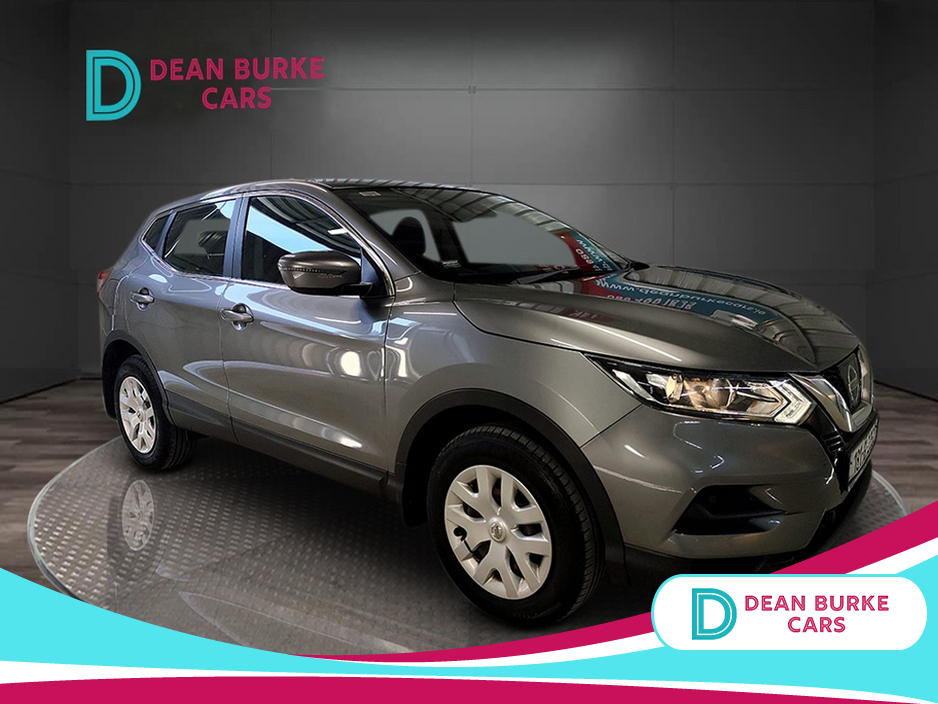 2018 Nissan Qashqai For Sale Images