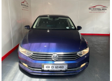 2018 Volkswagen Passat 2.0L Diesel For Sale Images