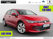 Volkswagen Golf EDITION 75 1.5 TSI 116HP *LOW MILEAGE!*