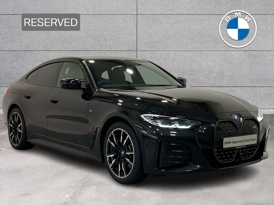 2022 BMW i4 0L Electric For Sale Images