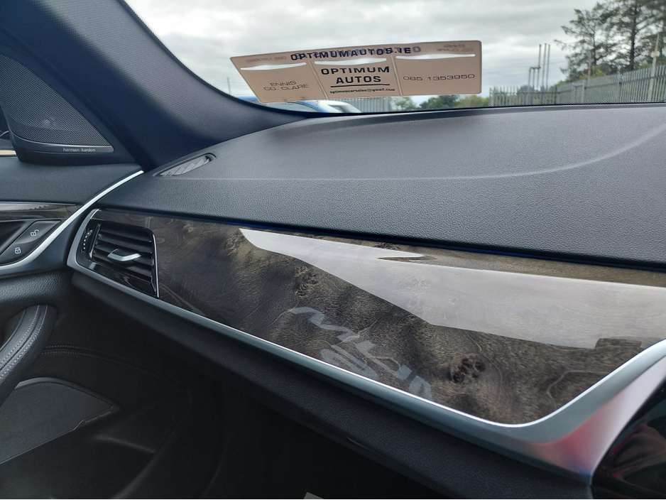 BMW 5 Series BMW 530E, M-sport ,plug in Hybrid, huge spec — thumbnail 11