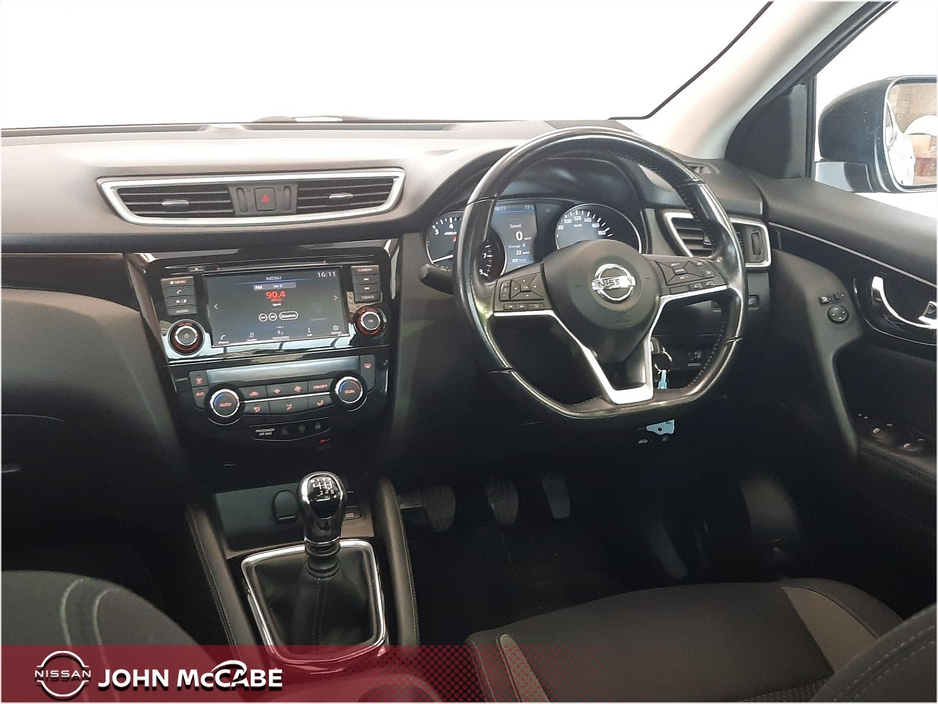 2020 Nissan Qashqai 1.3L Petrol For Sale Images