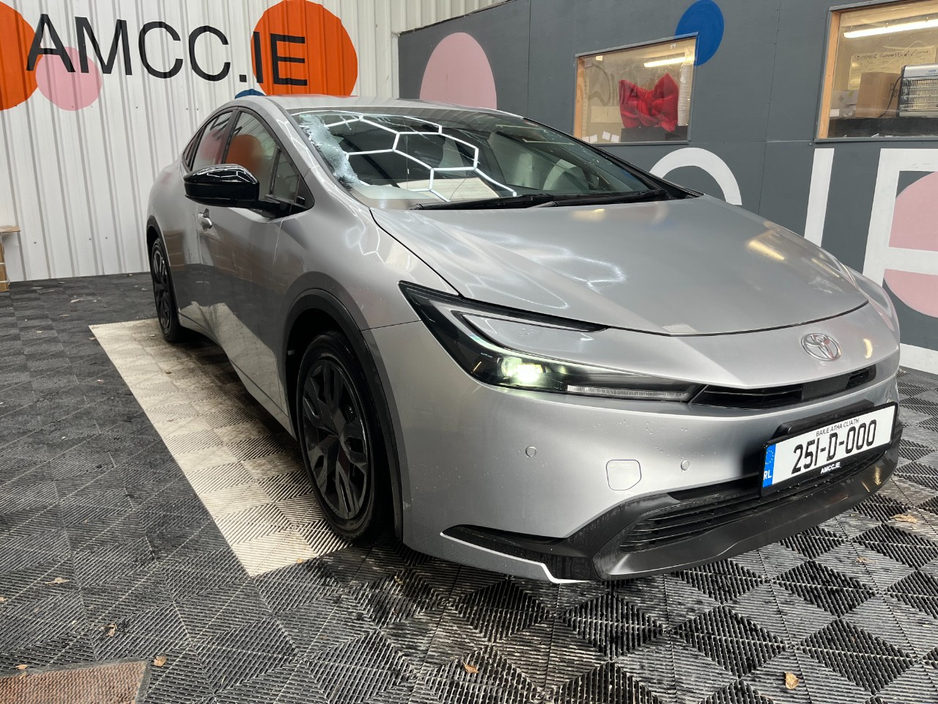Used Toyota Prius 2025 in Dublin