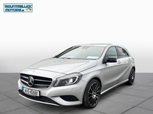 2014 Mercedes-Benz A Class 1.6L Petrol For Sale Images