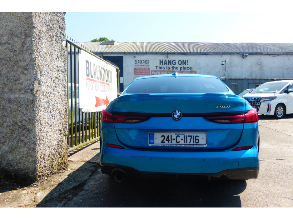 2024 BMW 2 Series 1.5L Petrol For Sale Images