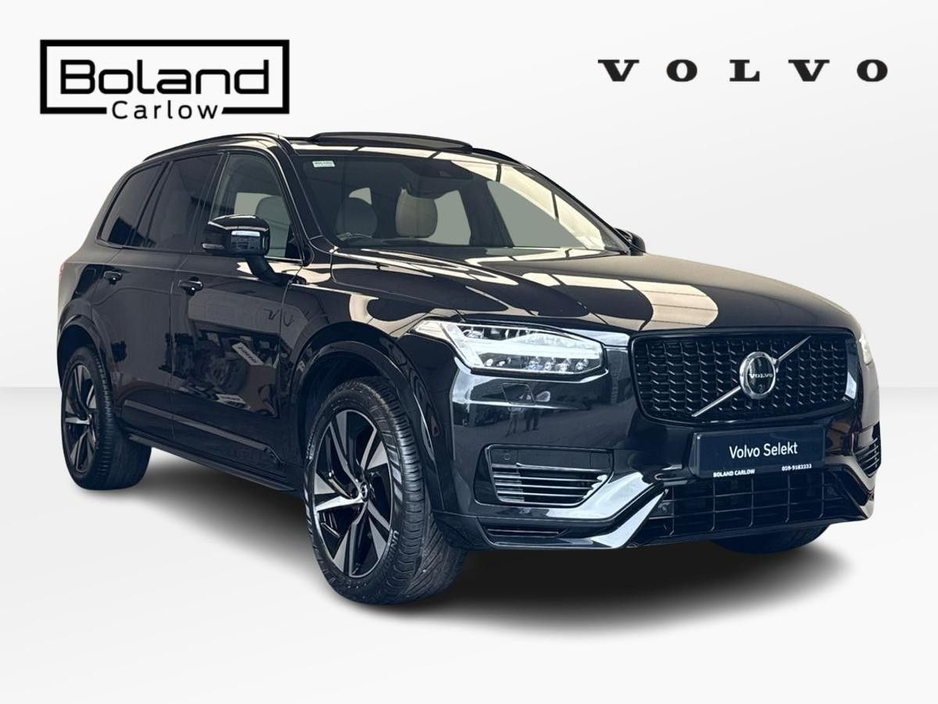 2022 Volvo XC90