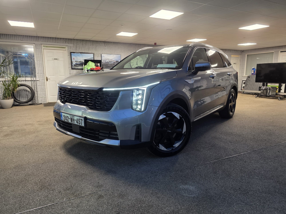 2024 Kia Sorento 2.2L Diesel For Sale Images