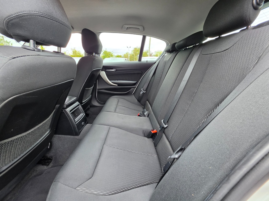 BMW 1 Series 2016 BMW 116d/New NCT/86k mls/Warranty — thumbnail 26