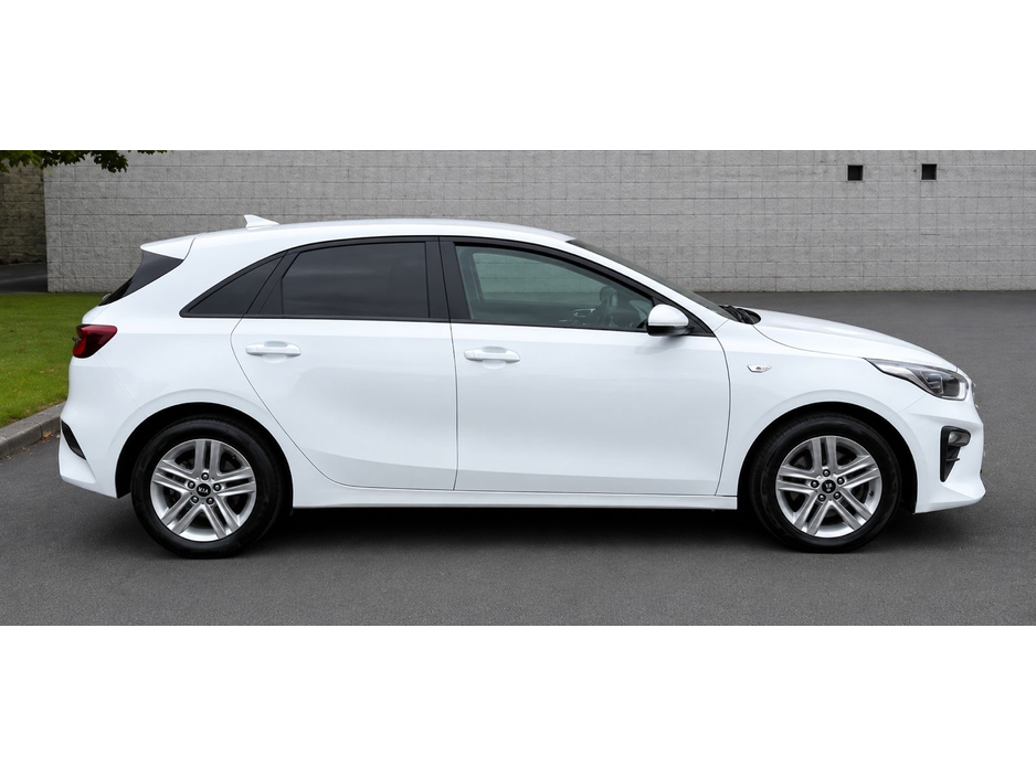 2022 Kia Ceed 1.6L Diesel For Sale Images
