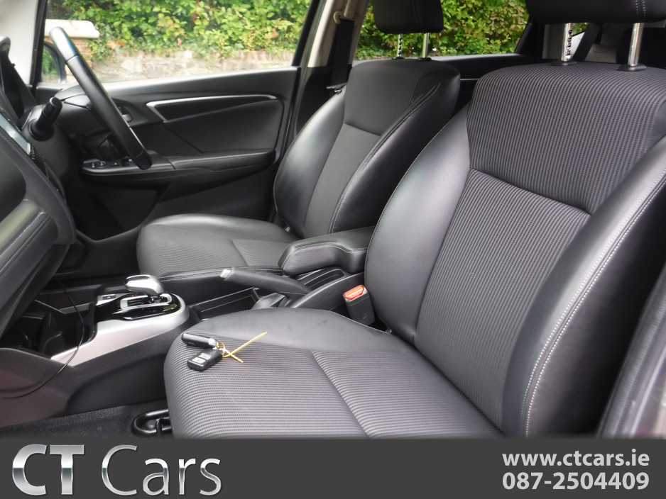 2018 Honda Fit 1.5L Petrol Hybrid For Sale Images