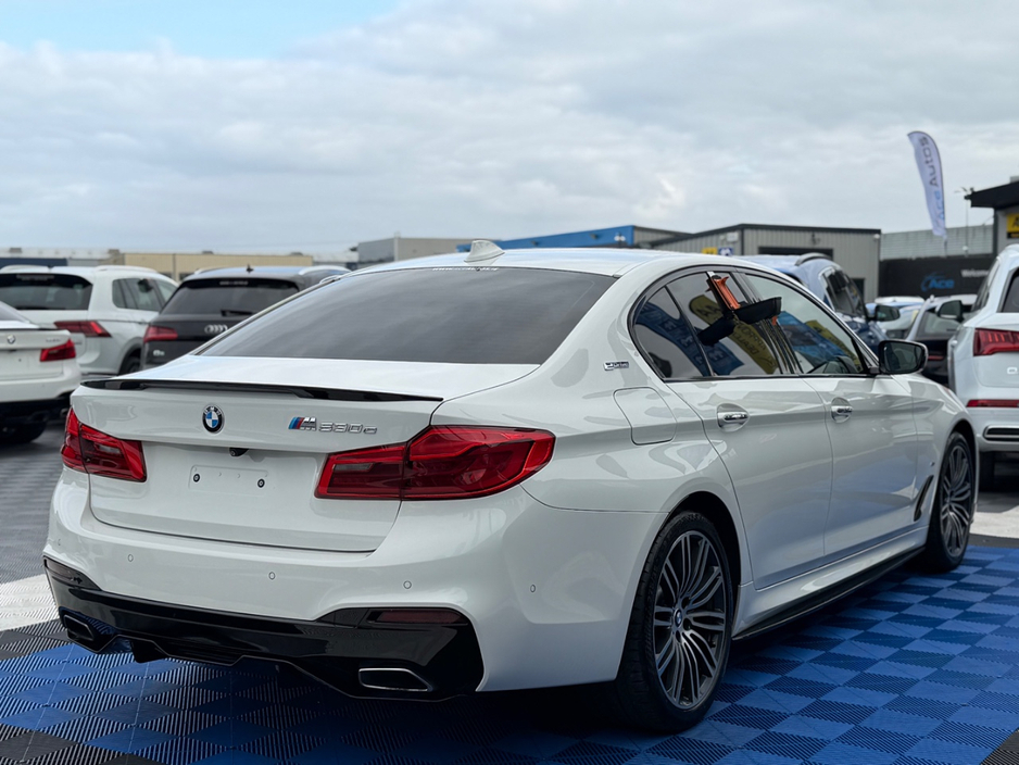 BMW 5 Series M-SPORT 530E - 2.0L PETROL HYBRID - AUTO - 12M WARRANTY - CAR: 2310 — thumbnail 7