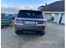 2017 Land Rover Range Rover Sport 3L Diesel For Sale Images