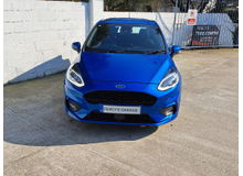 2020 Ford Fiesta 1L Petrol For Sale Images