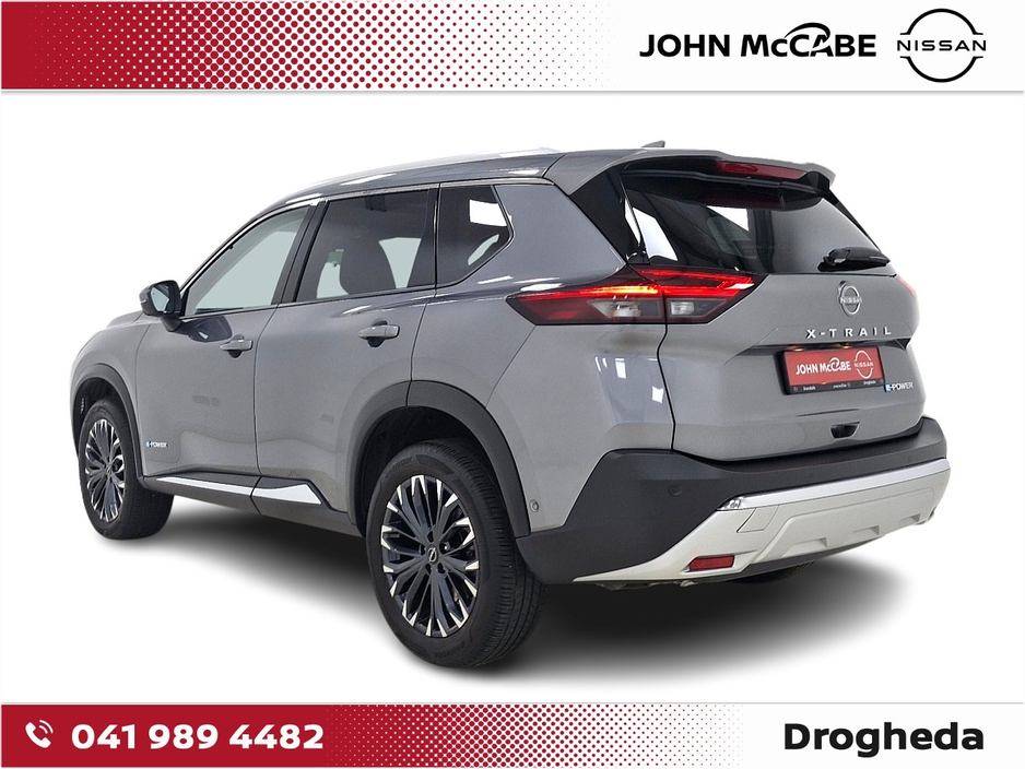 2025 Nissan X-Trail 1.5L Hybrid For Sale Images