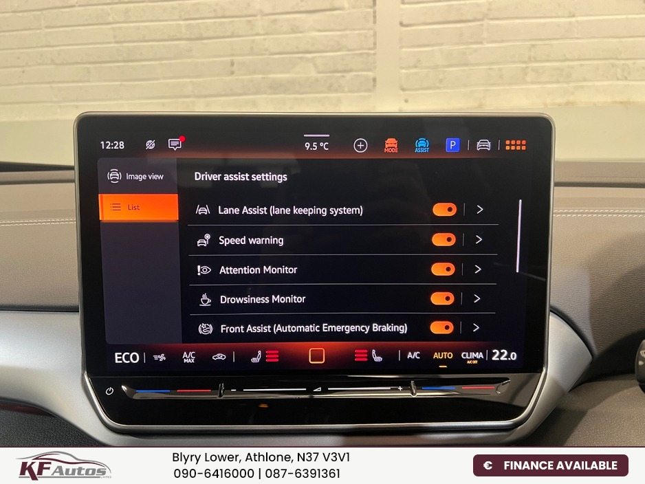 2024 Volkswagen ID.4 0L Electric For Sale Images