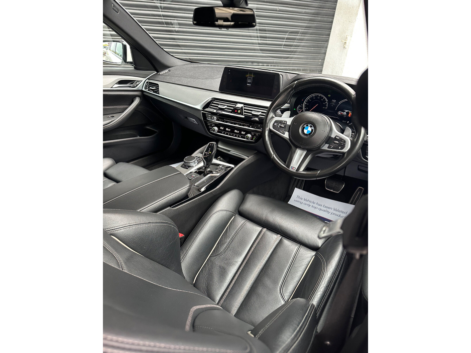 2017 BMW 5 Series 2L Diesel For Sale Images