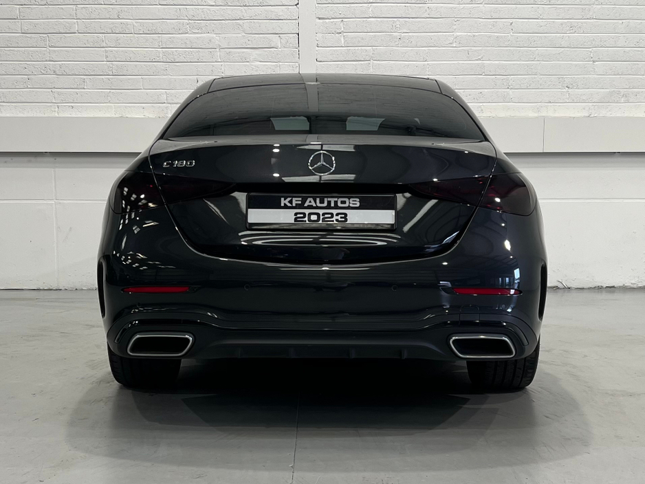 2023 Mercedes-Benz C Class 1.5L Petrol Hybrid For Sale Images