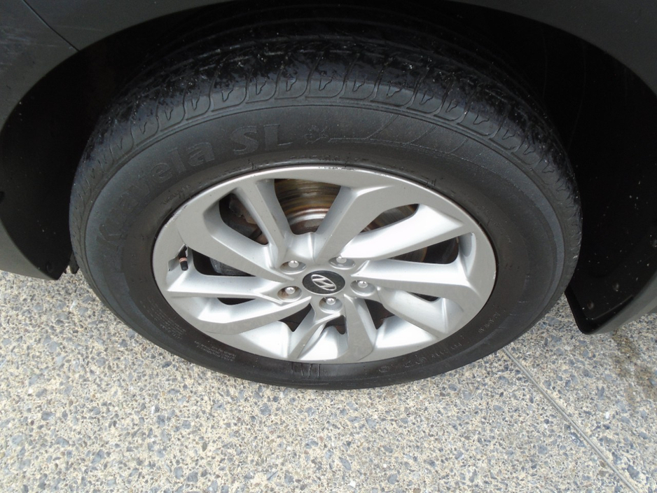 2016 Hyundai Tucson 1.7L Diesel For Sale Images