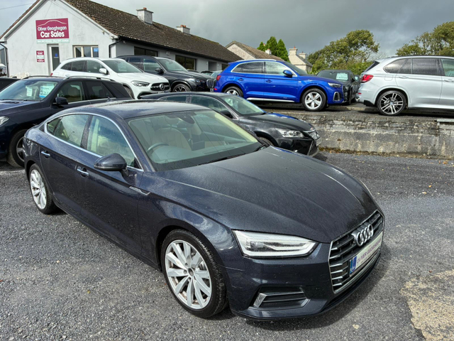 2018 AUDI A5 SPORTBACK 2.0 TDI 150 BHP SE