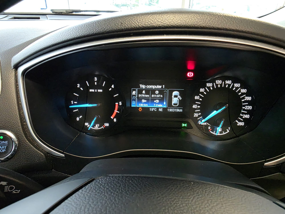 2018 Ford Mondeo 2L Diesel For Sale Images