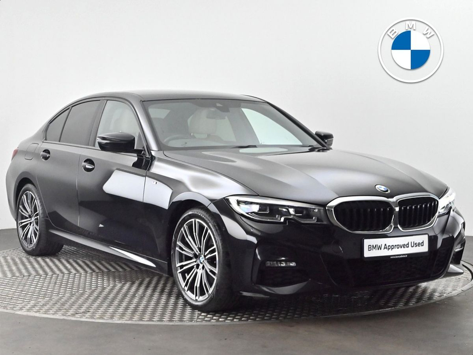 2022 BMW 3 Series 2.0L Diesel Hybrid For Sale Images