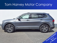 2019 Volkswagen Tiguan Allspace 2L Diesel For Sale Images
