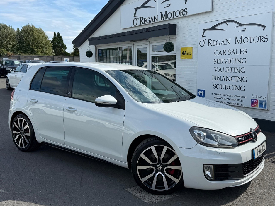Used Volkswagen Golf 2011 in Dublin