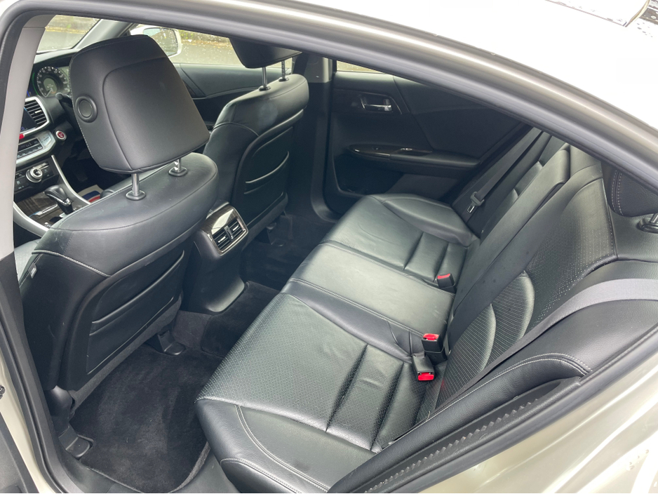 2013 Honda Accord 2L Petrol Hybrid For Sale Images