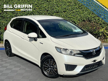 Honda Fit L-PACKAGE 1.5 HYBRID AUTO // SERVICE HISTORY // DIAMOND CUT ALLOYS // REVERSE CAMERA