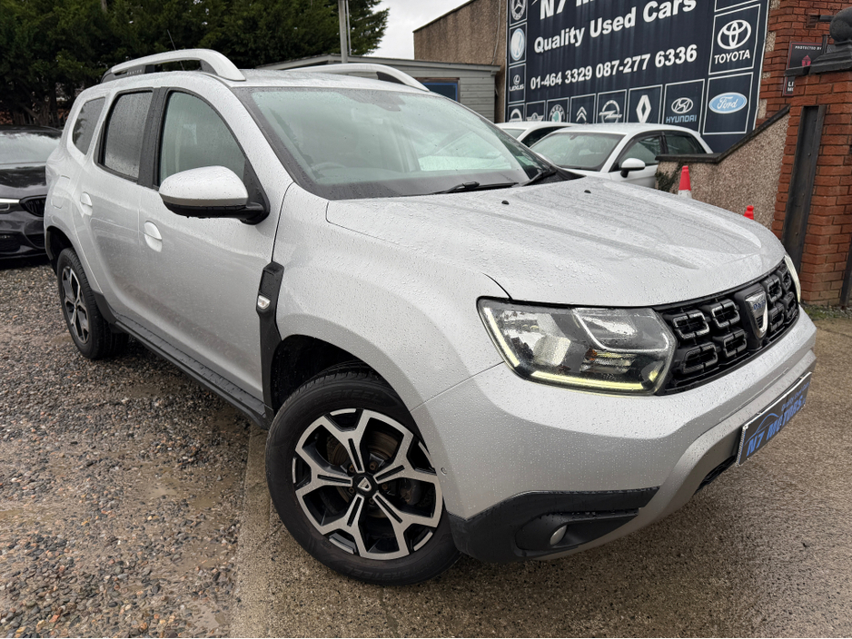 Used Dacia Duster 2019 in Dublin
