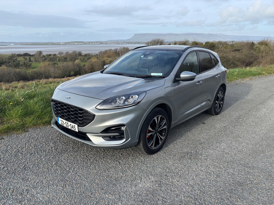Ford Kuga 2.5 X PHEV CVT 5DR ST-LINE